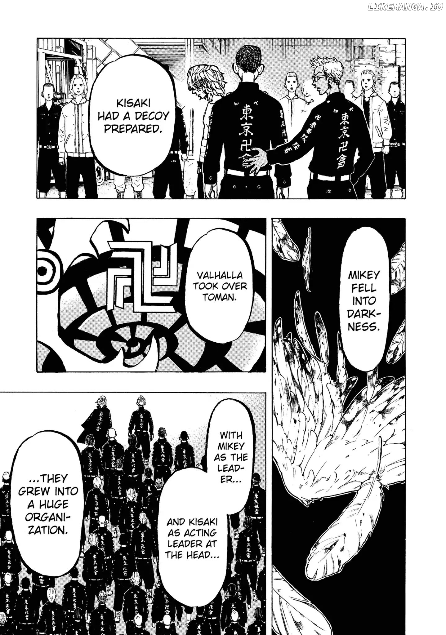 Tokyo Revengers, Chapter 48 image 12